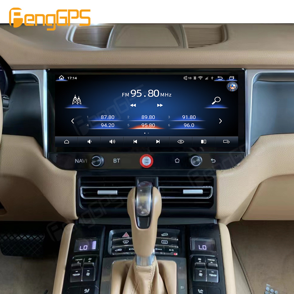 Android Head Unit 7862 Octa Core - 8G + 256G راديو السيارة الاندورويد