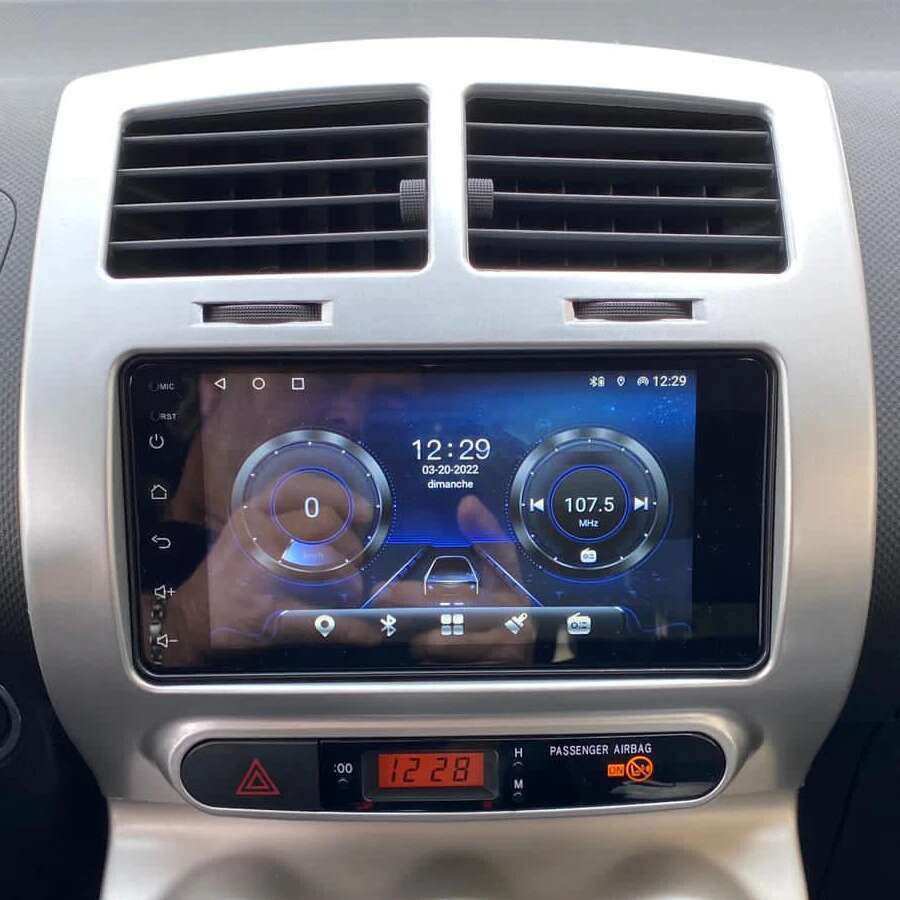Android Head Unit 6Gb 128Gb - 6GB Ram 128GB Rom الحضرية كروزر