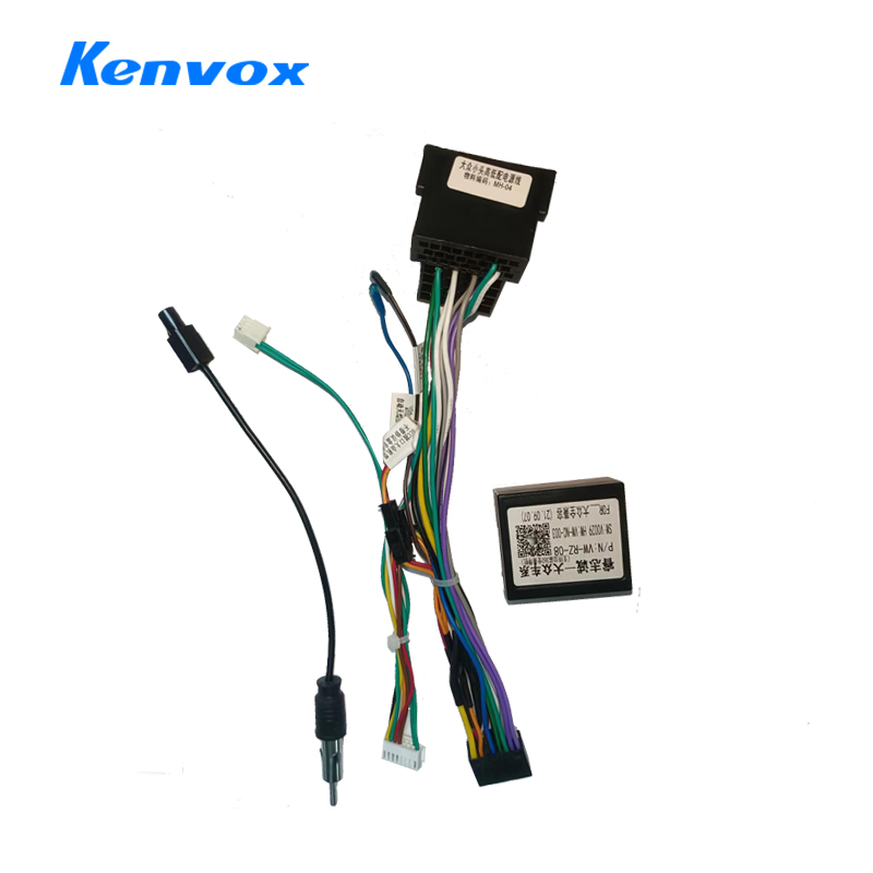Car Stereo Canbus Decoder - أندرويد راديو السيارة Canbus صندوق فك