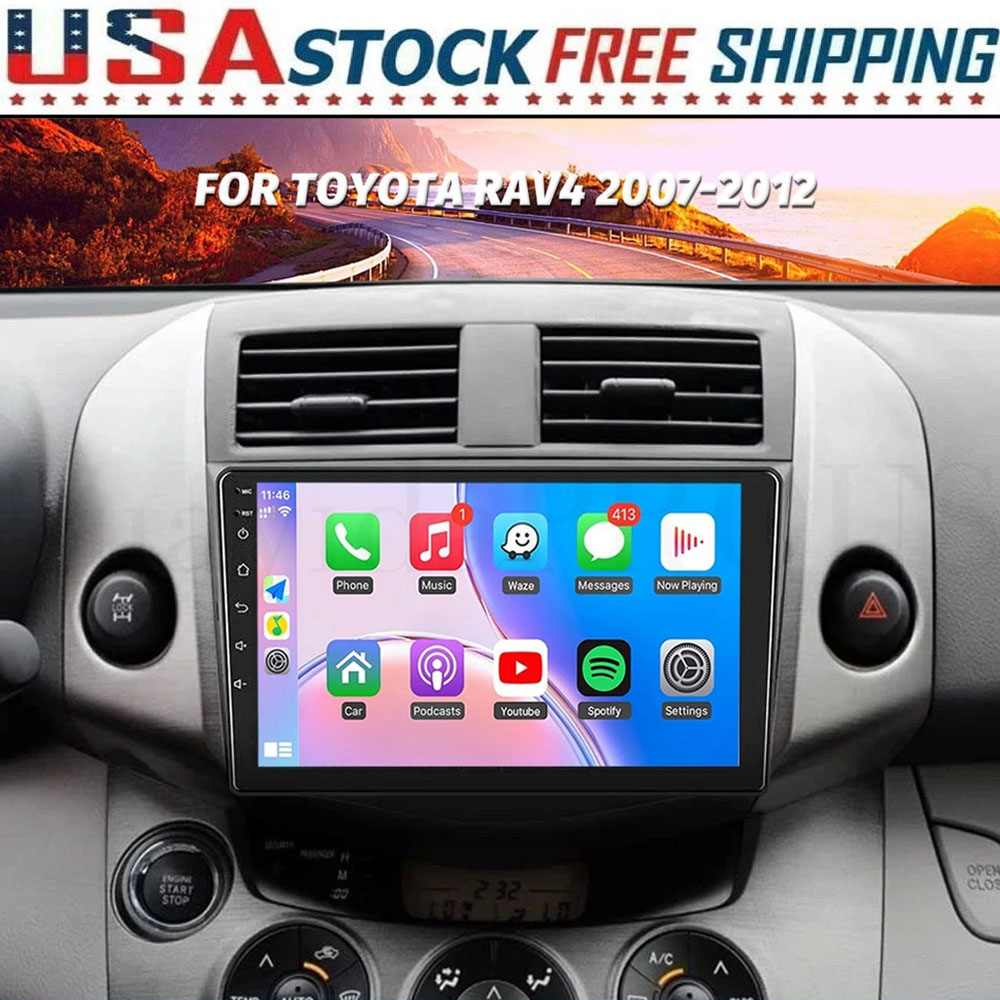 Car Dvd Player Bluetooth Steering Wheel - راديو سيارة جديد بشاشة لمس 9