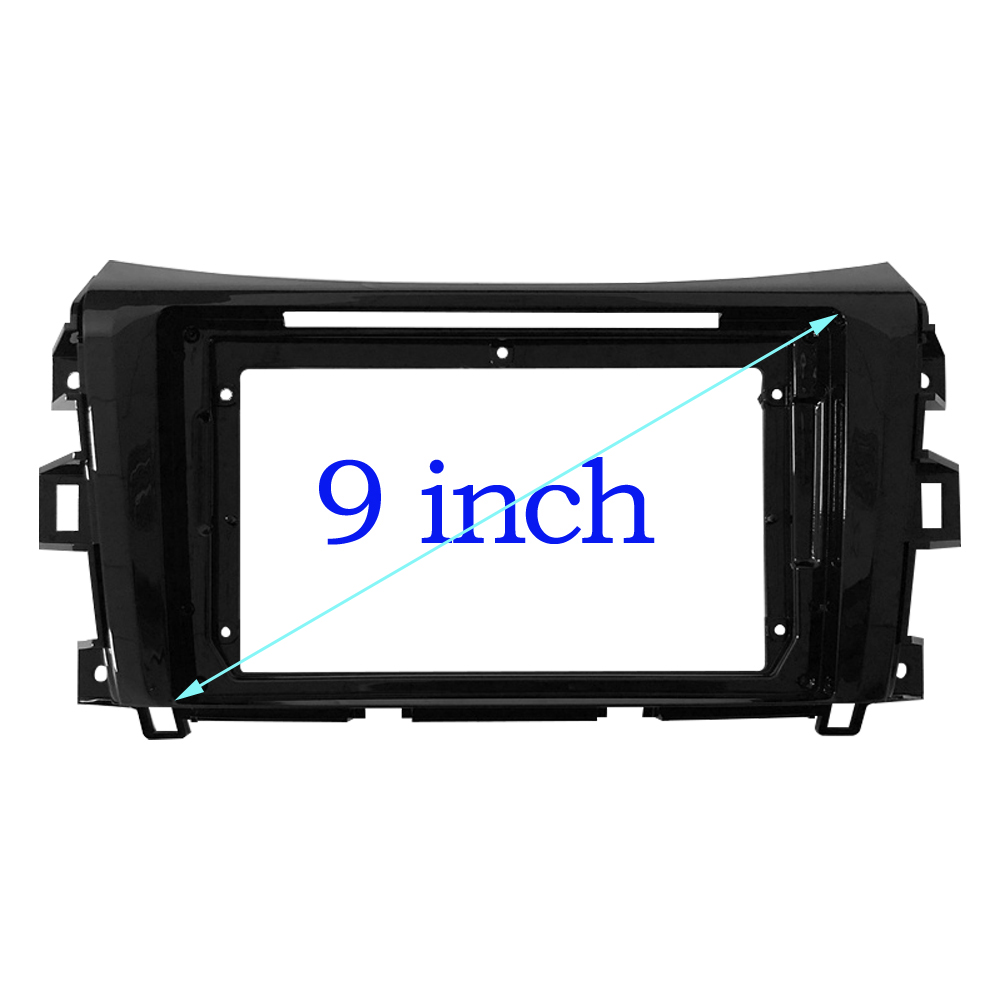 Car Stereo Canbus Decoder - إطار راديو أندرويد للسيارة لنيسان نافارا
