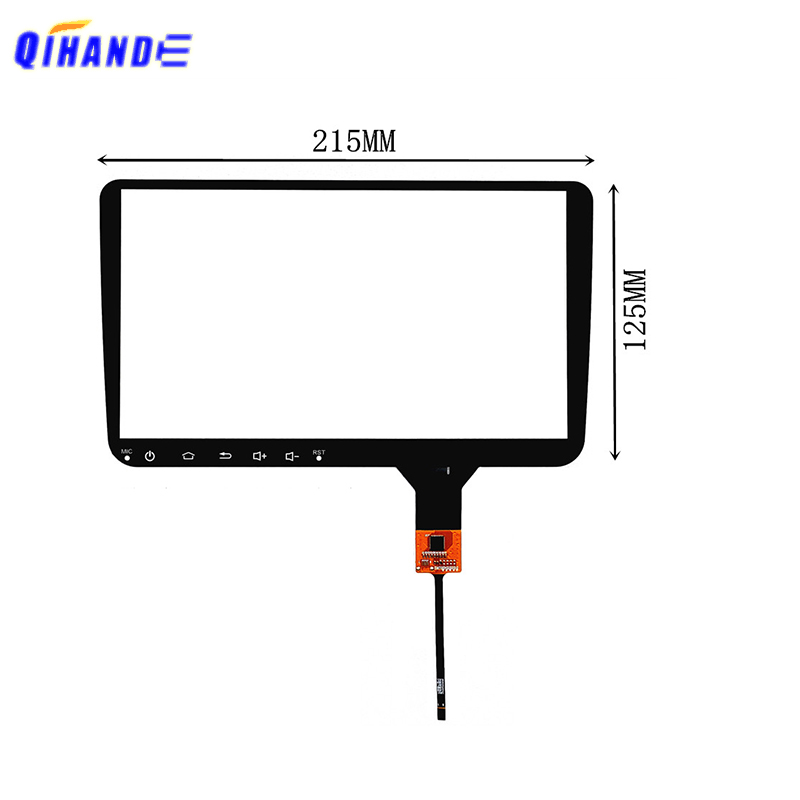Car Radio Gps Navigation 10 Inch - جديد 9 بوصة 215*125 مللي متر