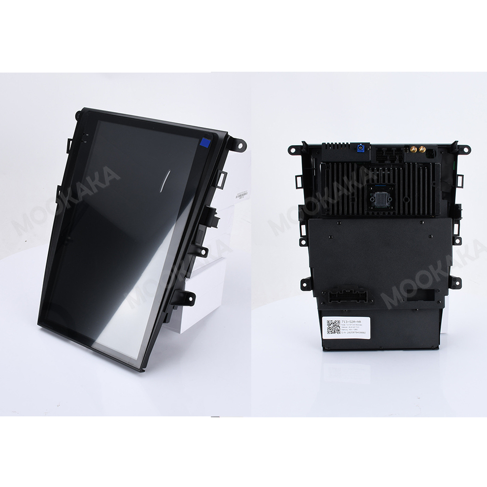Android Head Unit 7862 Octa Core - لفورد مونديو فيوجن MK5 2013-2021 13.6