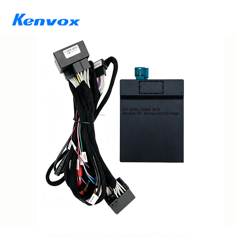 Car Stereo Canbus Decoder - كابل طاقة ستيريو للسيارة 16Pin مع