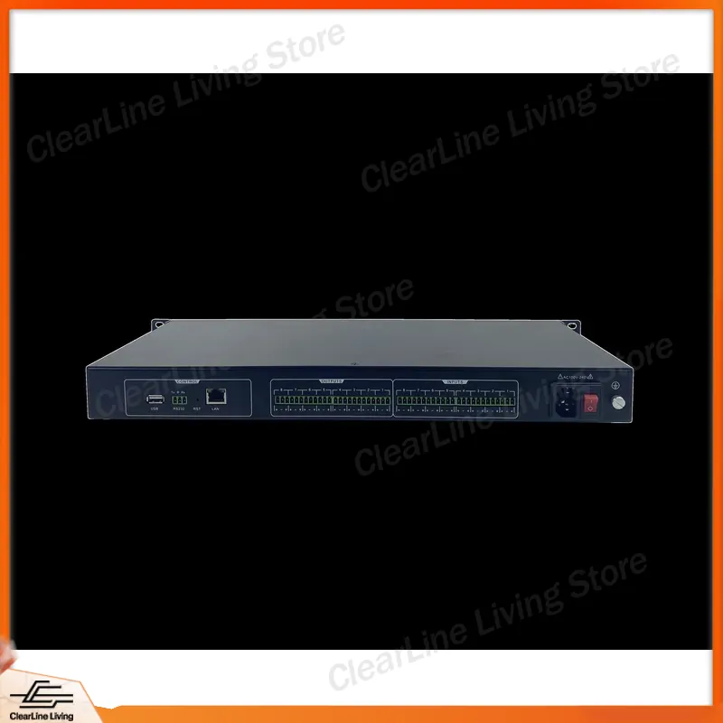Car Stereo Dsp 8 Channel - معالج صوت رقمي DSP بـ 8