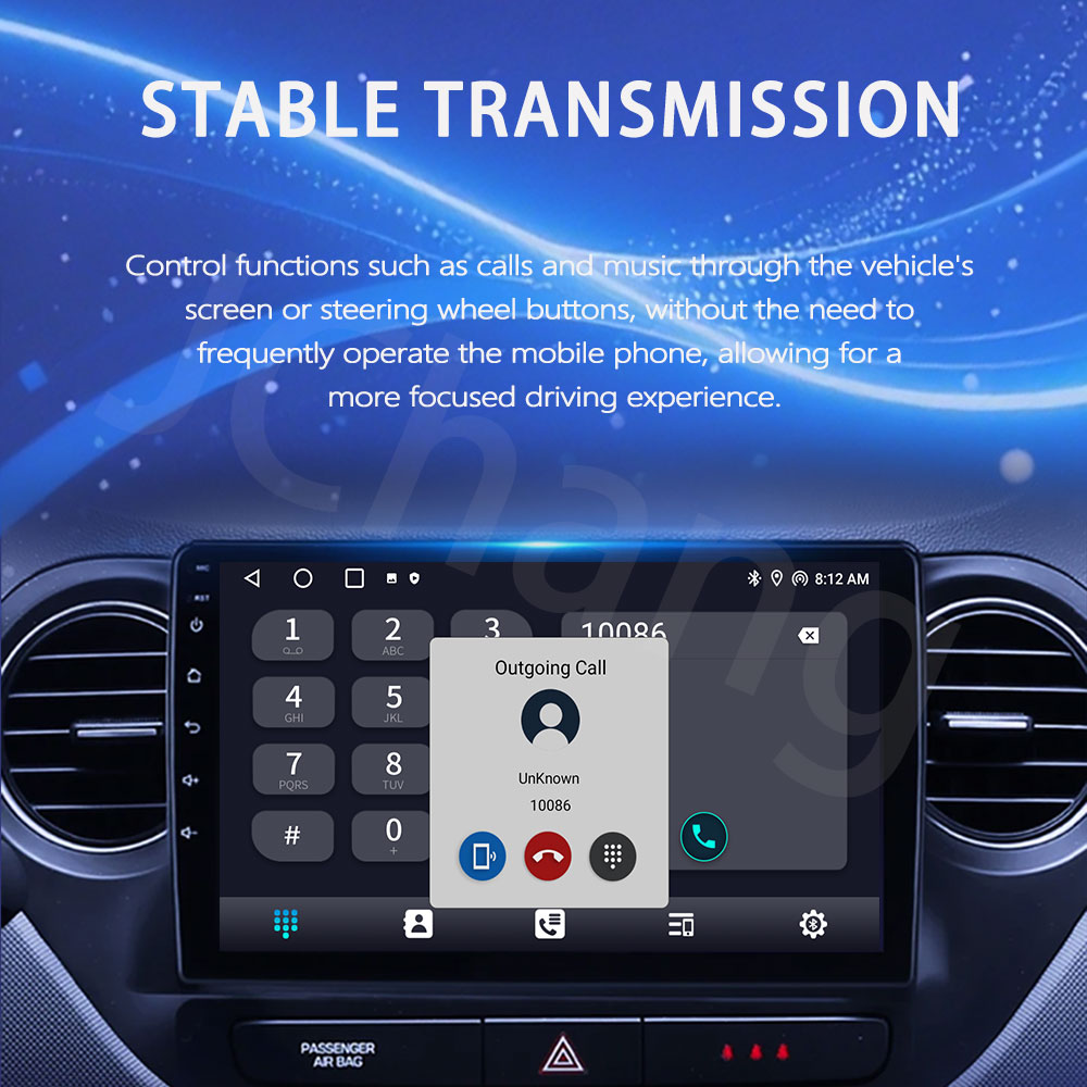 لسيارة رينو كليو 4 2012-2016،  - مراجعة Car Radio Gps Navigation 10 Inch وسعره