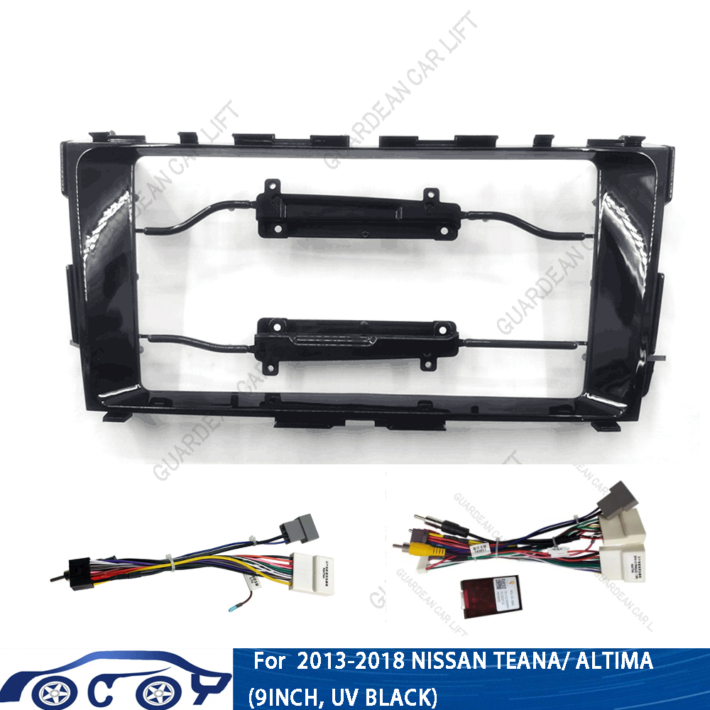 إطار راديو سيارة 9 بوصة لسيارا - مراجعة Car Stereo Canbus Decoder وسعره