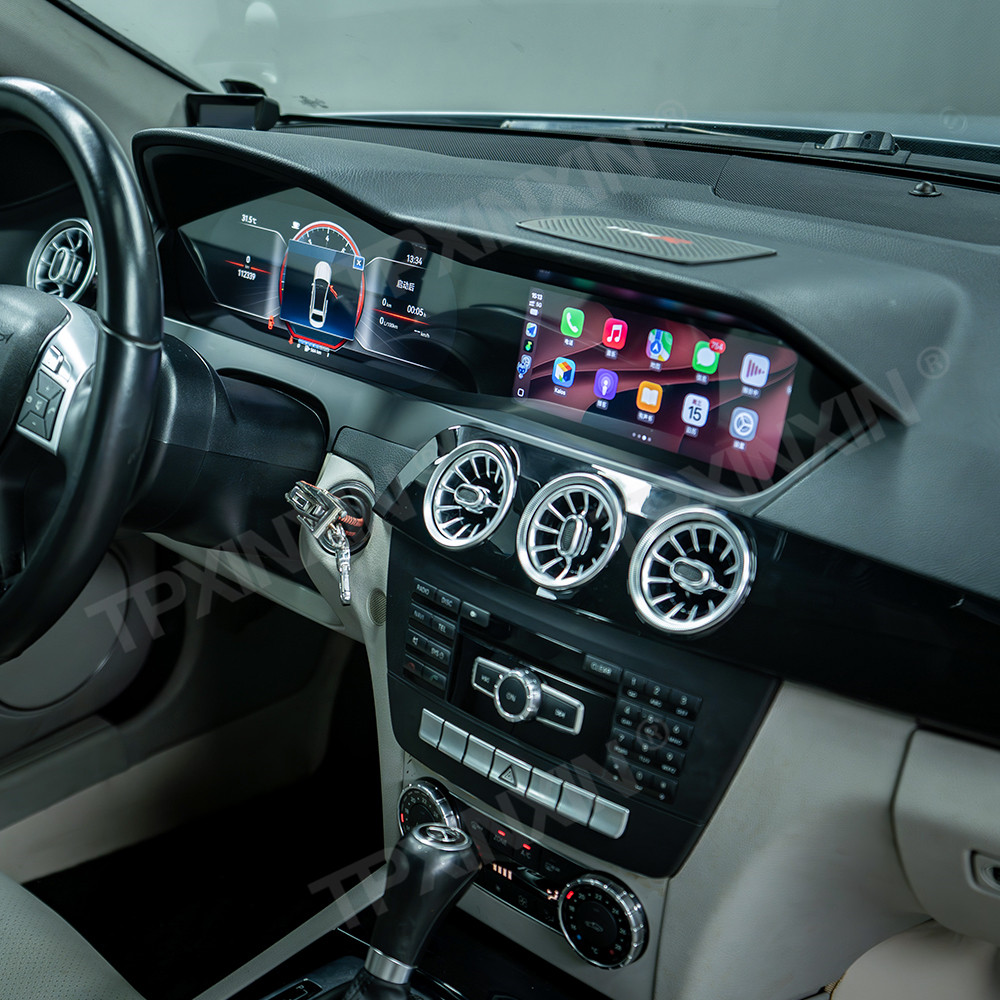شاشة أندرويد 14 مقاس 12.3 بوصة - مراجعة Android Auto Head Unit 12.3 Inch وسعره