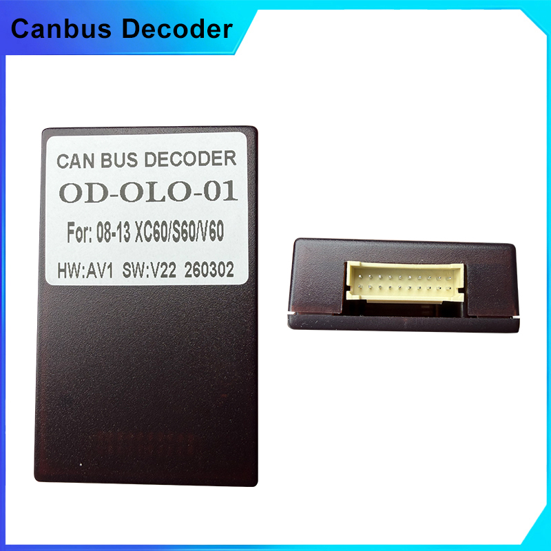 محول أسلاك ستيريو السيارة 16Pi - مراجعة Car Stereo Canbus Decoder وسعره