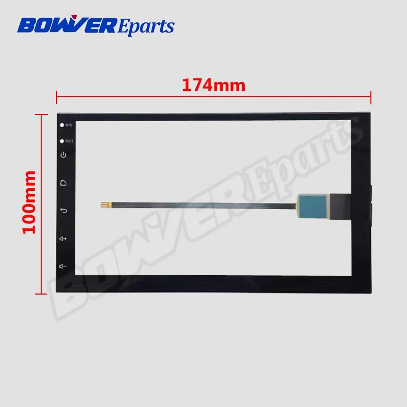 مشغل فيديو متعدد الوسائط للسيا - مراجعة Car Radio Gps Navigation 10 Inch وسعره