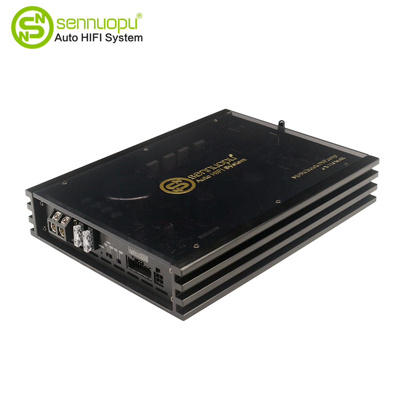 الصوت مكبر صوت استيريو DSP معا - مراجعة Car Stereo Dsp 8 Channel وسعره