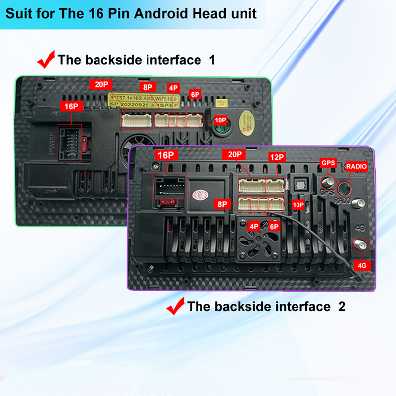 كابل توصيل ستيريو للسيارة بنظا - مراجعة Car Stereo Canbus Decoder وسعره