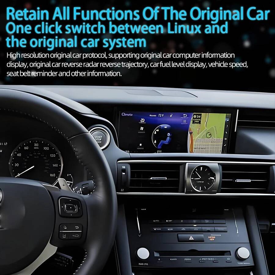 شاشة راديو سيارة بنظام أندرويد - مراجعة Car Multimedia Player Carplay Android Auto وسعره
