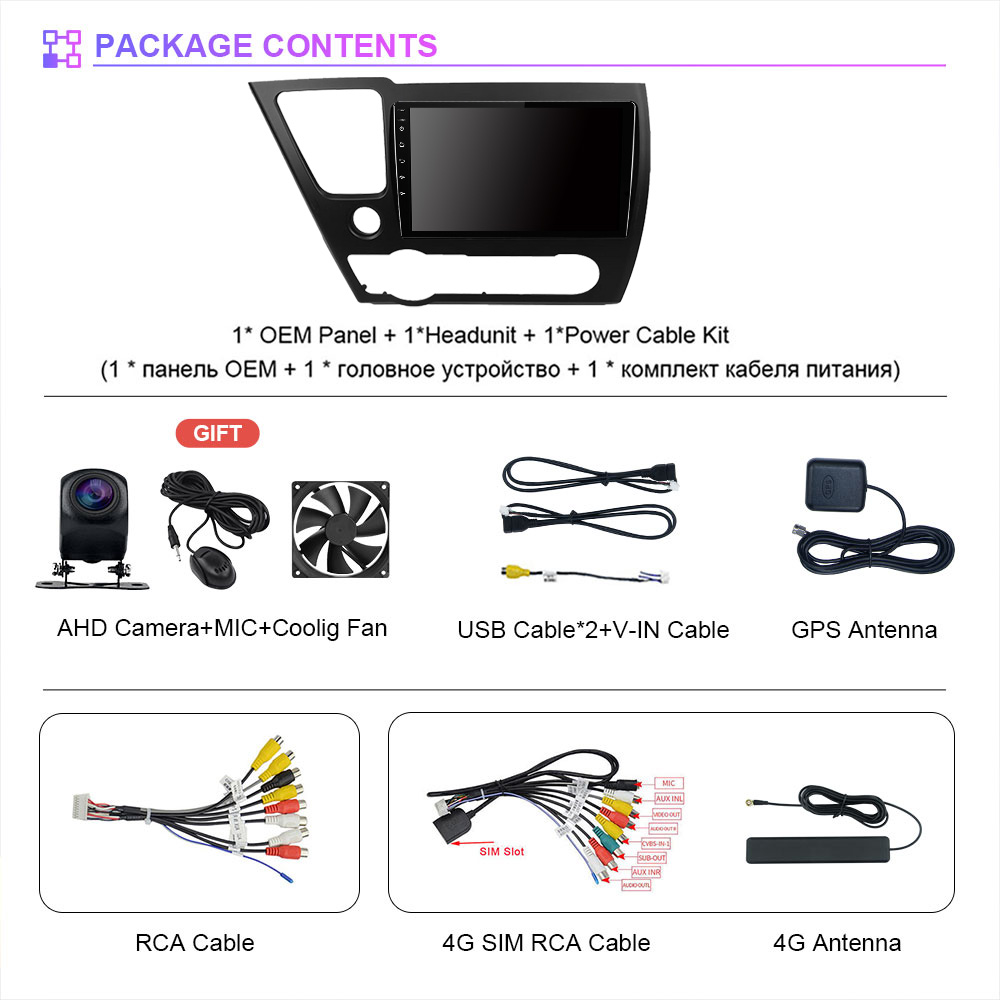 راديو سيارة RSNAVI بنظام أندرو - مراجعة Android Car Stereo 2 Din 8 Core وسعره
