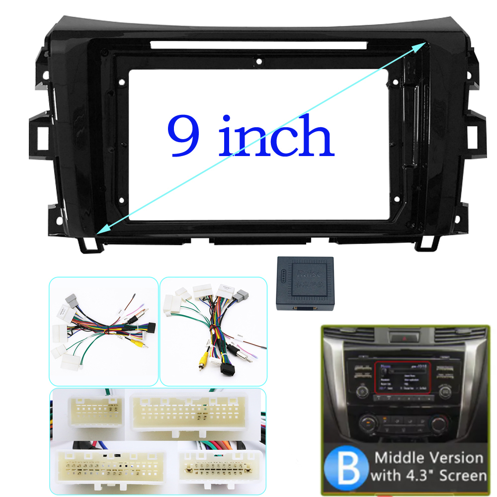 إطار راديو أندرويد للسيارة لني - مراجعة Car Stereo Canbus Decoder وسعره