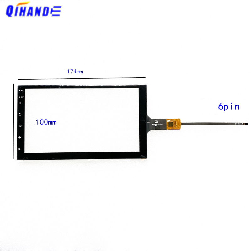 174*100 175*100 أسود 7 بوصة ZB - مراجعة Car Radio Gps Navigation 10 Inch وسعره