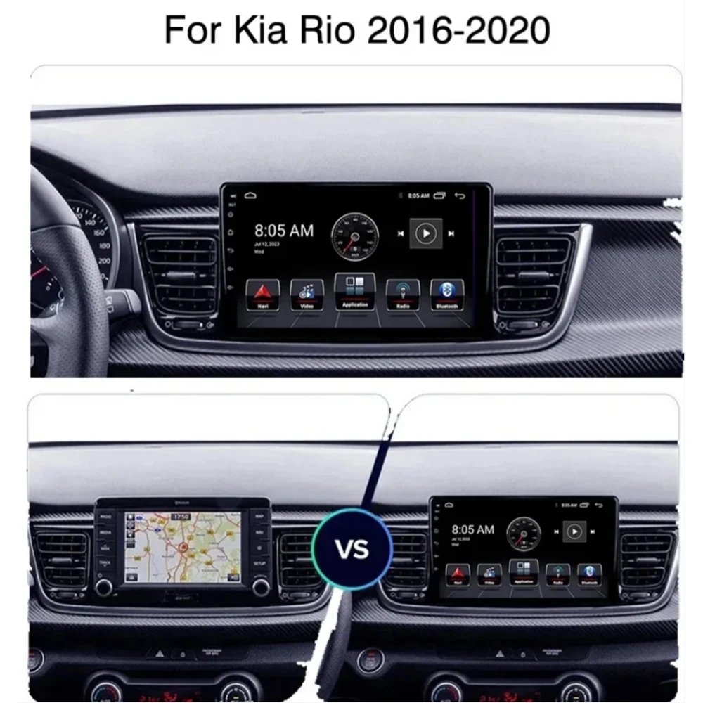 راديو سيارة أندرويد 16 مع كارب - مراجعة Android Car Stereo 2 Din 8 Core وسعره