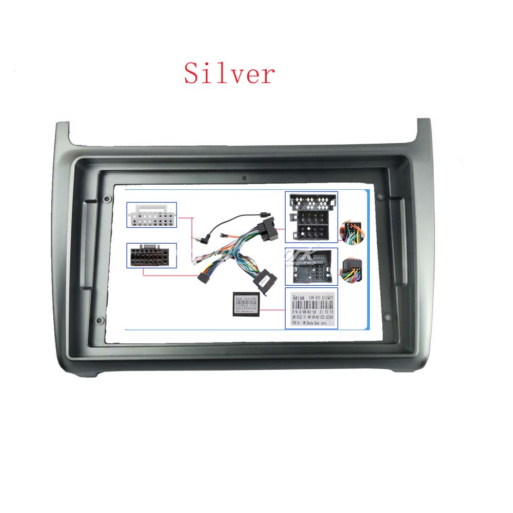 راديو السيارة Fascias الإطار ل - مراجعة Car Stereo Canbus Decoder وسعره