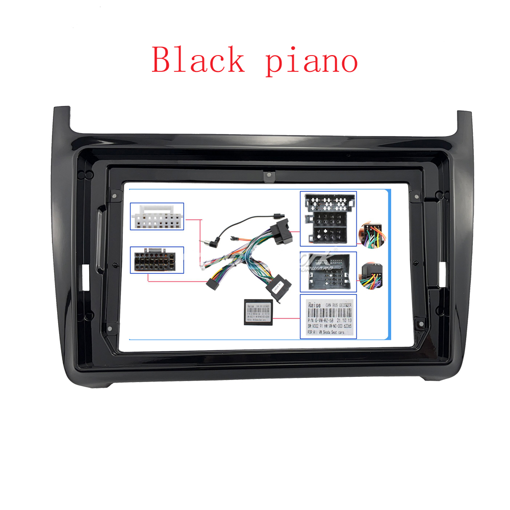 راديو السيارة Fascias الإطار ل - مراجعة Car Stereo Canbus Decoder وسعره