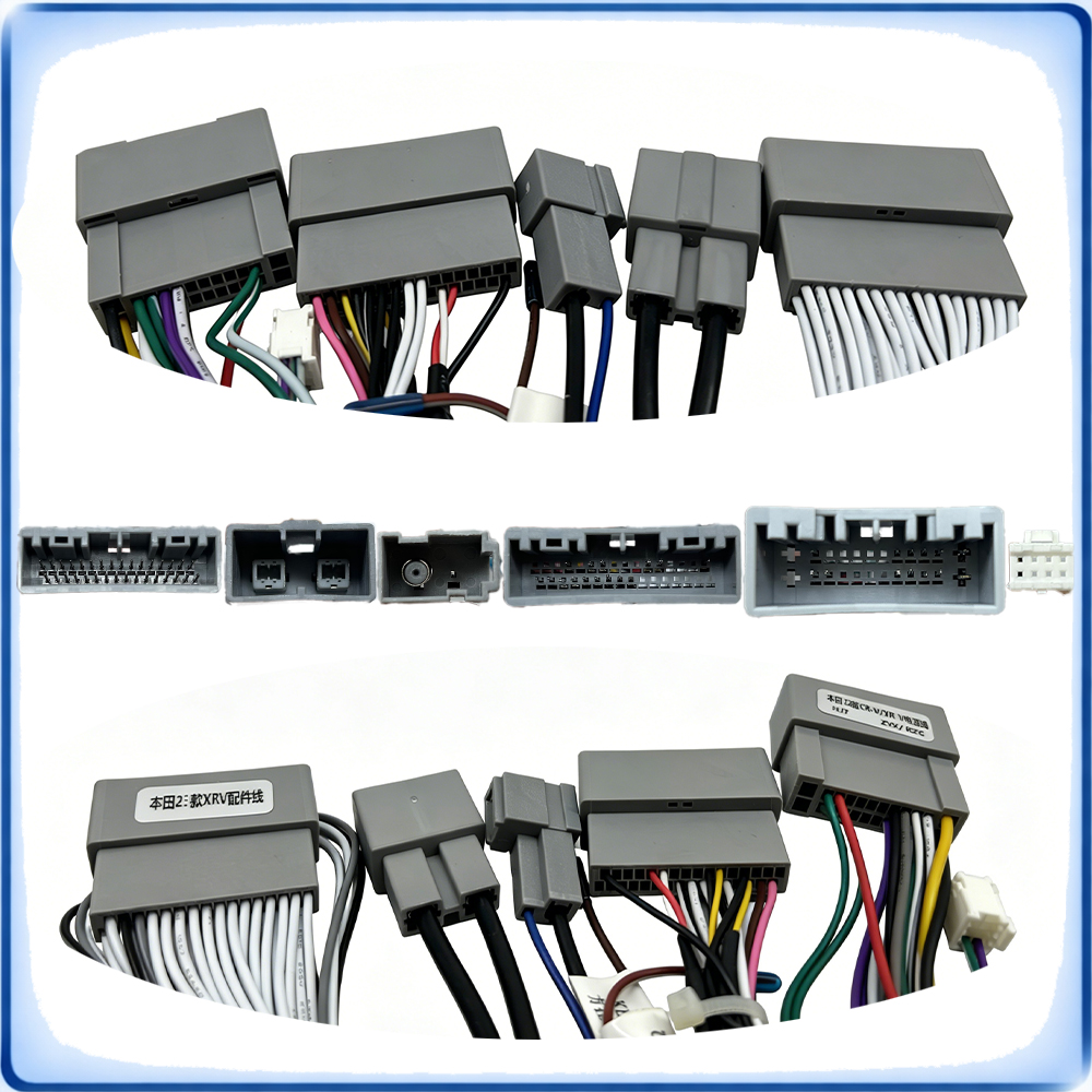 ملحقات السيارة: مجموعة أسلاك ا - مراجعة Car Stereo Canbus Decoder وسعره