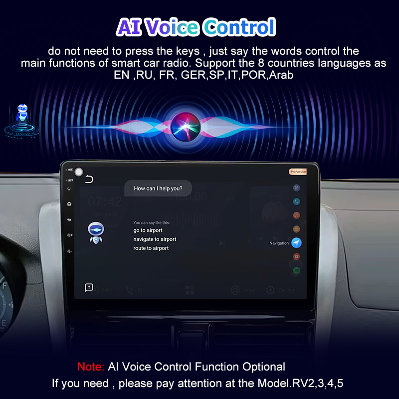 مشغل صوتي ذكي يعمل بنظام أندرو - مراجعة Android Head Unit 7862 Octa Core وسعره