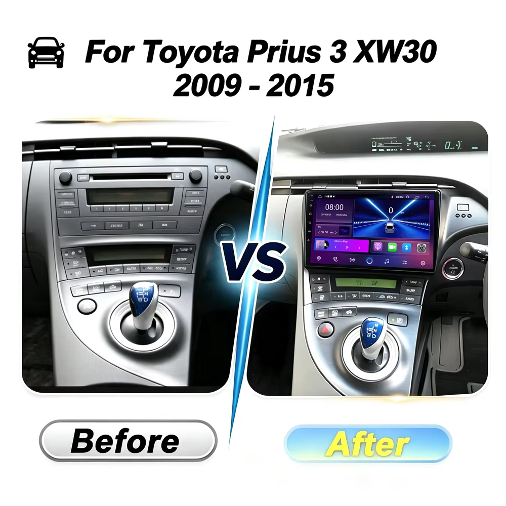 نظام أندرويد 16 بمعالج Cortex- - مراجعة Car Radio Gps Navigation 10 Inch وسعره