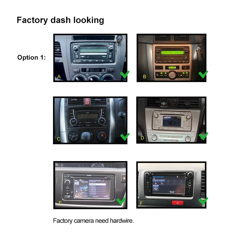 راديو سيارة لاسلكي 7 بوصة مع C - مراجعة Android Head Unit 6Gb 128Gb وسعره