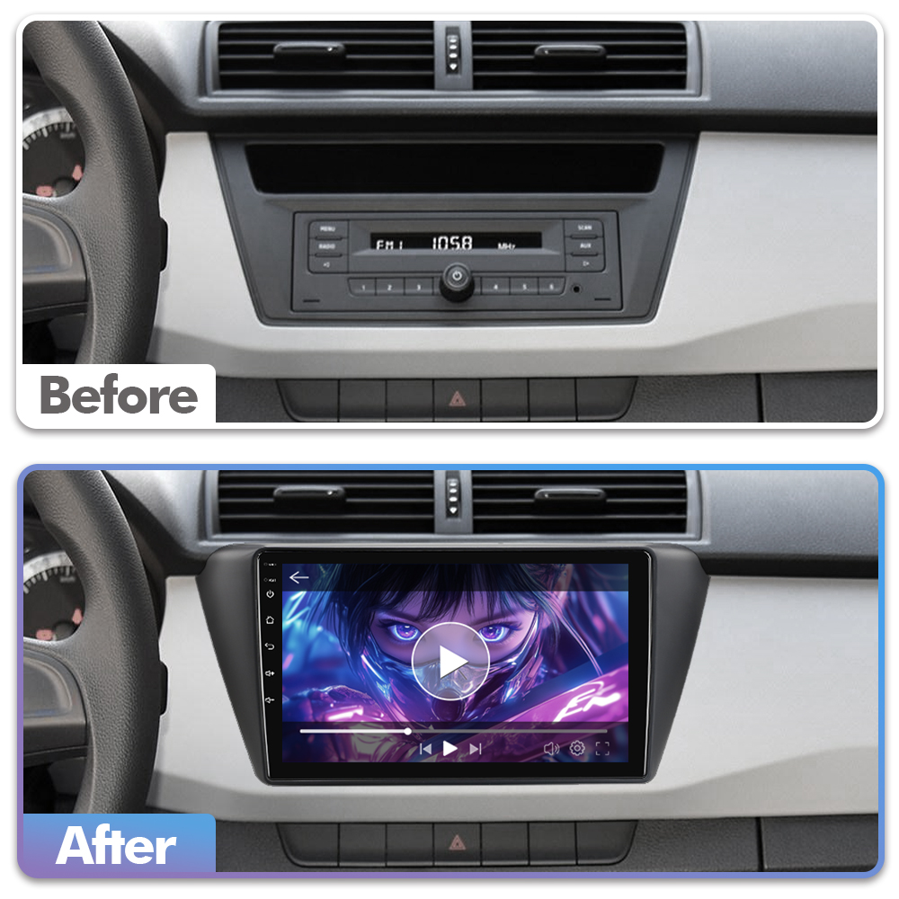 راديو ISUDAR T57 بنظام أندرويد - مراجعة Android Head Unit 6Gb 128Gb وسعره