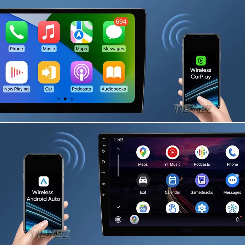 نظام أندرويد 16 لسيارة فولكس ف - مراجعة Android Car Stereo 2 Din 8 Core وسعره