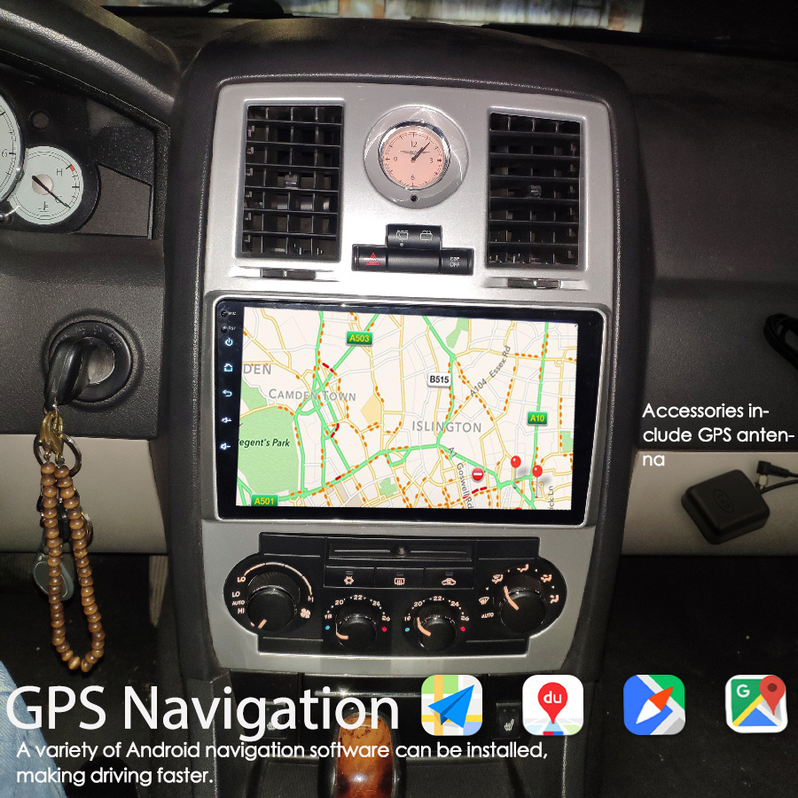 8 + 128GB راديو السيارة 2Din أ - مراجعة Android Head Unit 6Gb 128Gb وسعره
