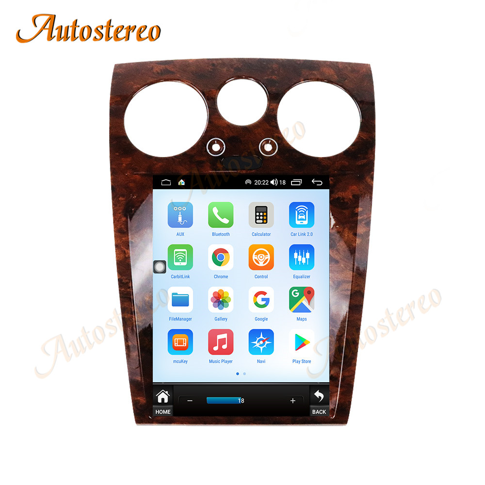 راديو سيارة لـ Bentley Contine - مراجعة Android Head Unit 7862 Octa Core وسعره
