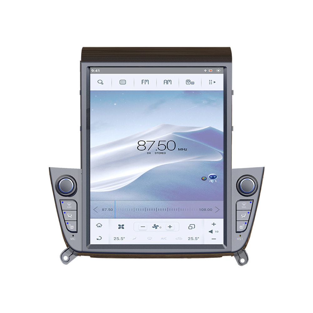 لشركة هيونداي IX35 2018-2020 6 - مراجعة Android Head Unit 6Gb 128Gb وسعره
