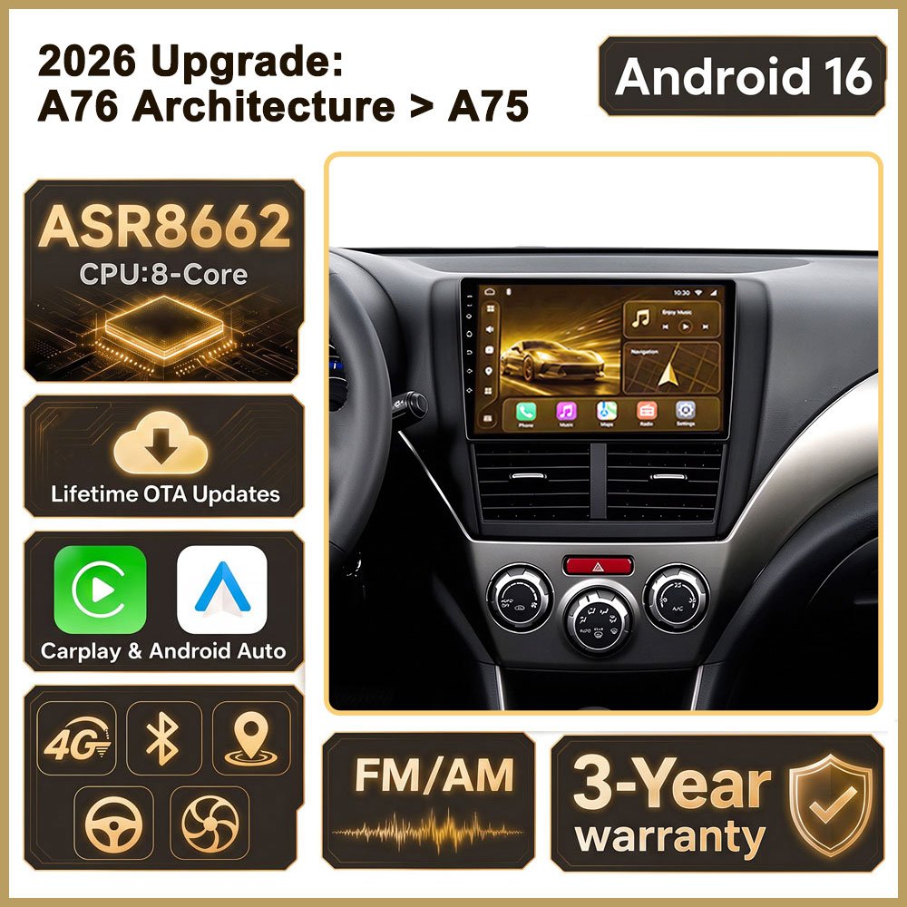 نظام أندرويد 16 بمعالج Cortex- - مراجعة Car Radio Gps Navigation 10 Inch وسعره