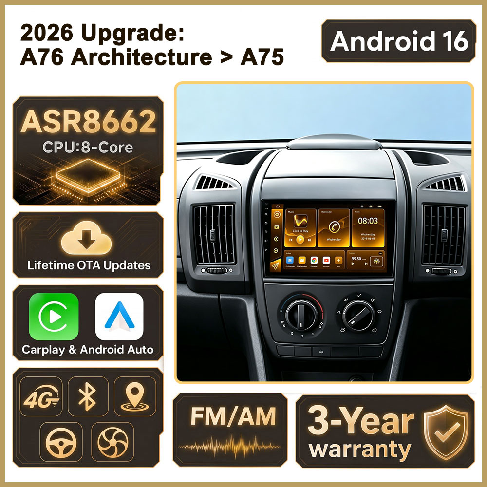 راديو سيارة بنظام أندرويد 16 م - مراجعة Car Radio Gps Navigation 10 Inch وسعره