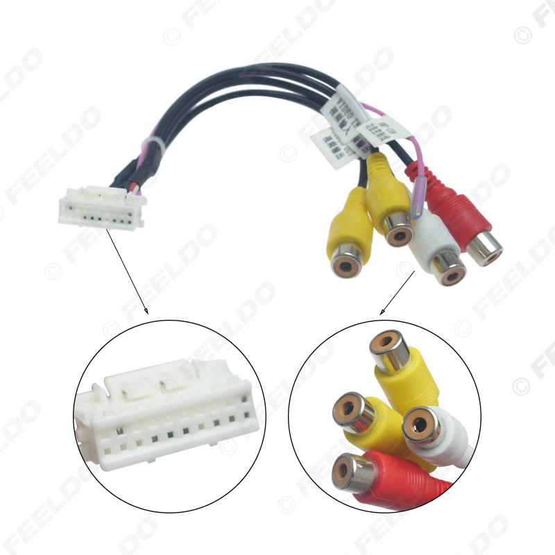 Feel do سيارة 16pin أندرويد رئ - مراجعة Car Stereo Canbus Decoder وسعره