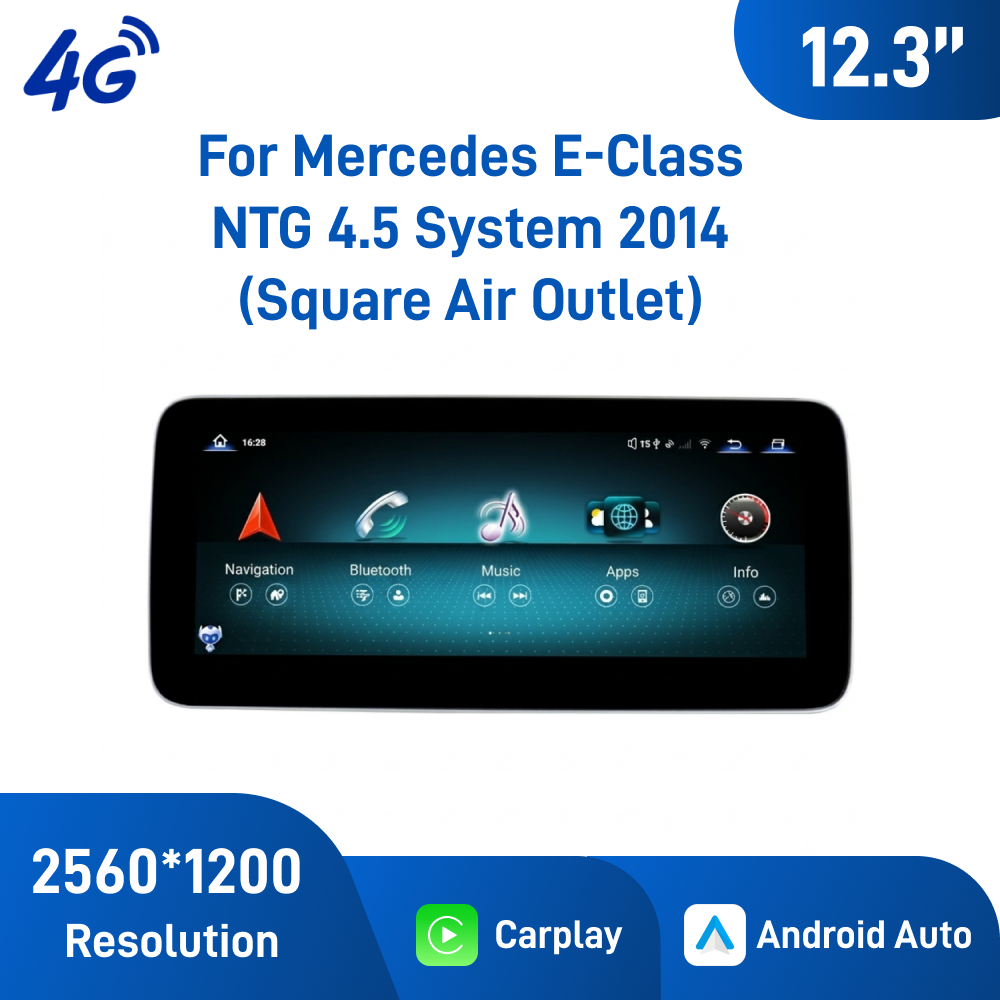 راديو سيارة أندرويد 4G مقاس 12 - مراجعة Car Multimedia Rear Seat Entertainment وسعره
