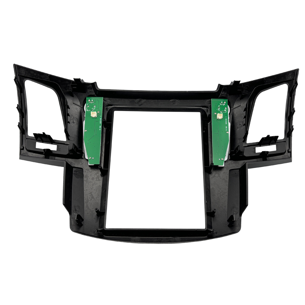لـ 2005-2014 TOYOTA FORTUNER/V - مراجعة Tesla Style Screen Car Radio وسعره