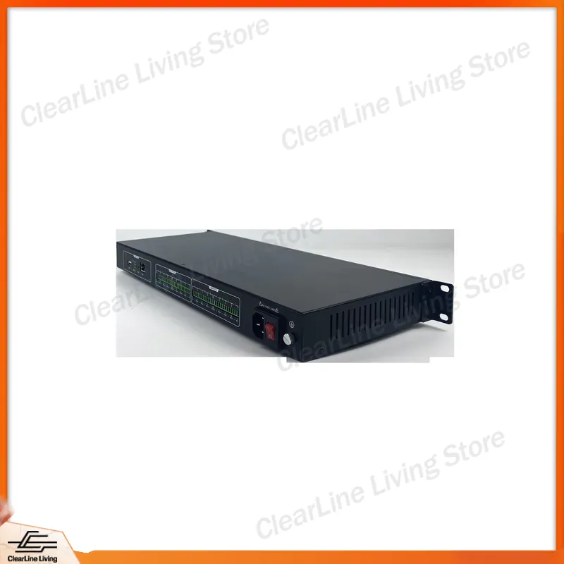 معالج صوت رقمي DSP بـ 8 قنوات، - مراجعة Car Stereo Dsp 8 Channel وسعره