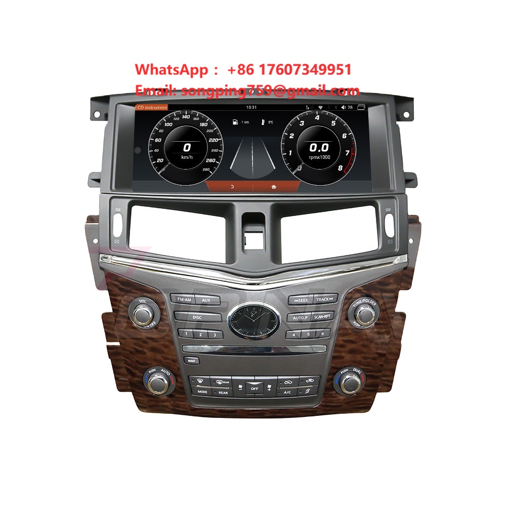 شاشة سيارة 12.3 بوصة بنظام أند - مراجعة Car Radio Gps Navigation 10 Inch وسعره