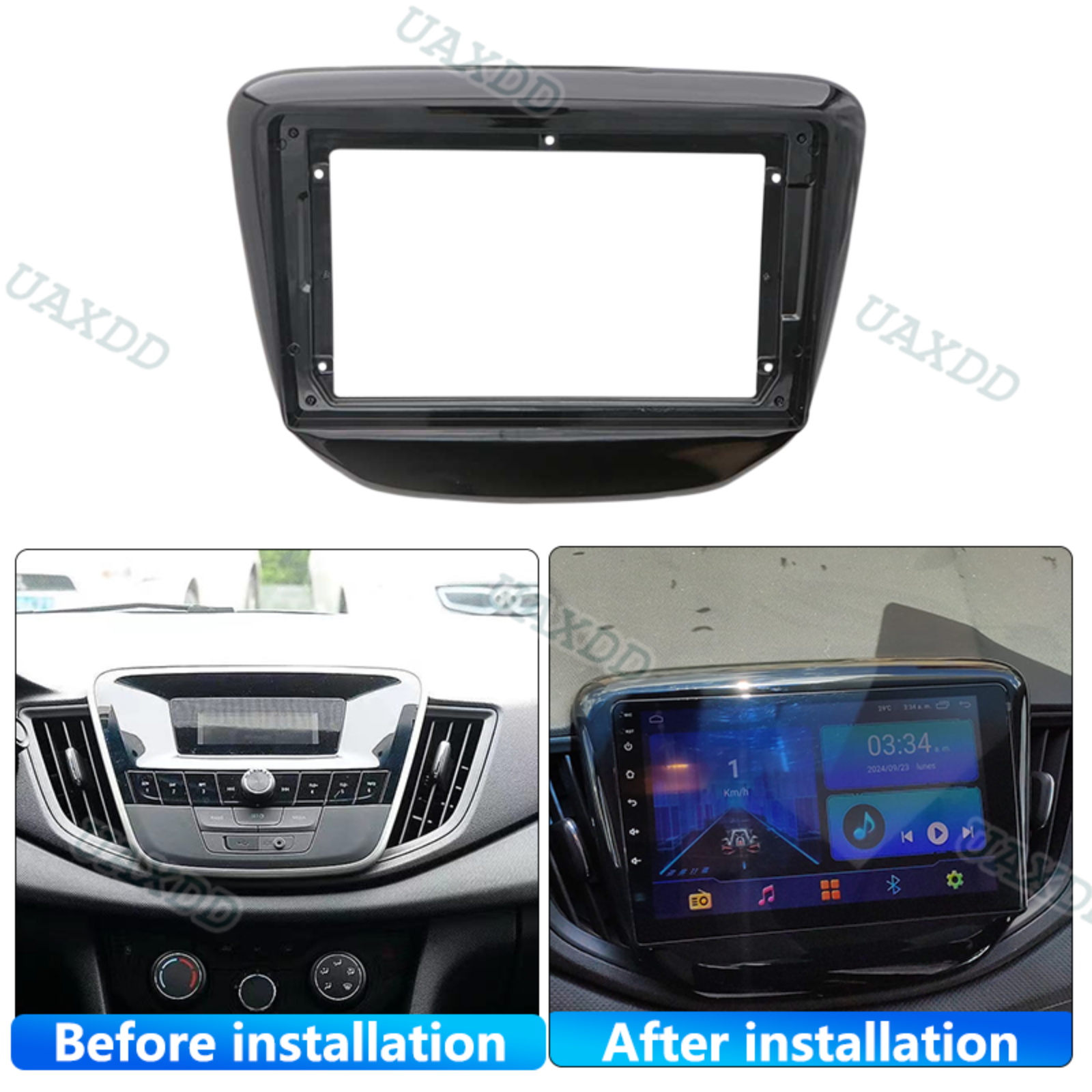 لسيارة شيفروليه كافالير 2016،  - مراجعة Car Stereo Canbus Decoder وسعره