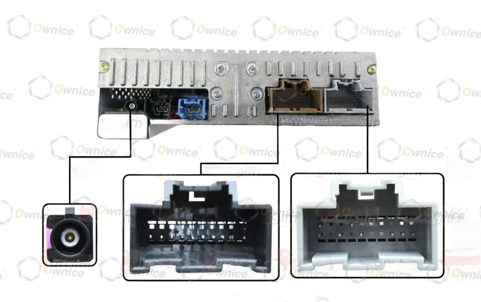 إطار راديو أندرويد للسيارة من  - مراجعة Car Stereo Canbus Decoder وسعره