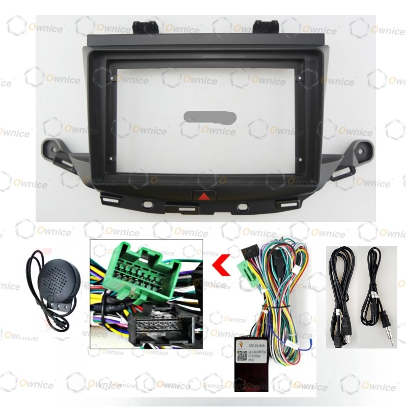 إطار راديو أندرويد للسيارة من  - مراجعة Car Stereo Canbus Decoder وسعره